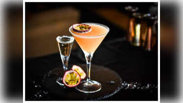 Porn Star Martini was the most searched drink of 2021, and this is why