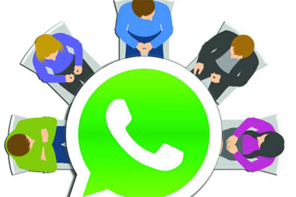 Not just another Whatsapp group