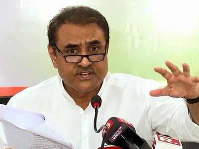 Mere speculation: Praful Patel on alleged property deal with Iqbal Mirchi
