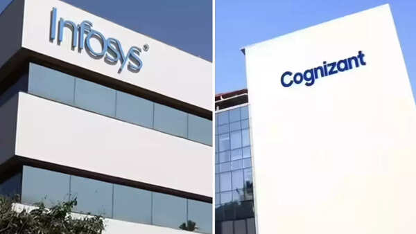 Is Cognizant pulling ahead of Infosys again?
