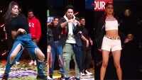 Varun Dhawan's ‘Street Dancer’ team participate in Hip-Hop Dance festival 