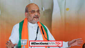Shah Escalates Bengal Poll Battle, Targets Didi Over Sandeshkhali, Nephew CM Claim & Fund Allocation
