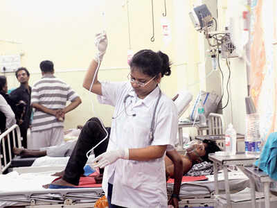 Surgeries may stop in govt hospitals in 2 weeks Surgeries may stop in govt hospitals in 2 weeks