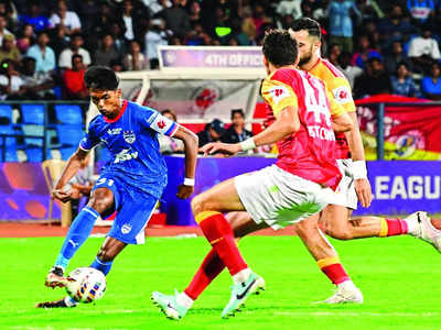 Star is born: Bengaluru FC begins with victory at ISL