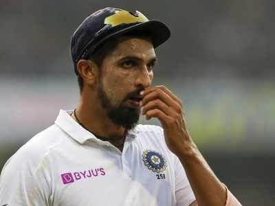 Had to work out right length to bowl with pink ball, says Ishant Sharma