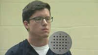 US: Synagogue shooting suspect pleads not guilty 