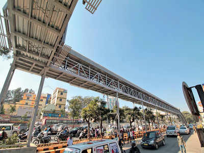 Look, skywalker: BBMP will reissue tenders