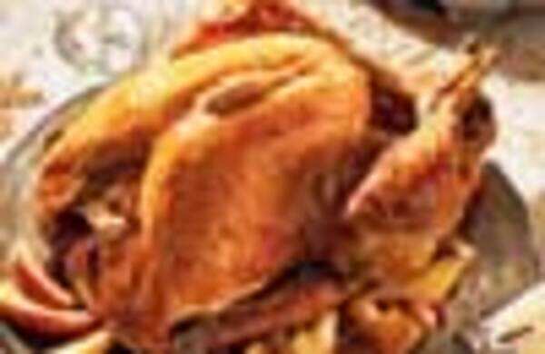 How to stuff a turkey this Christmas