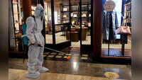 As malls gear up to open from August 5, a slew of safety precautions are being put into place 