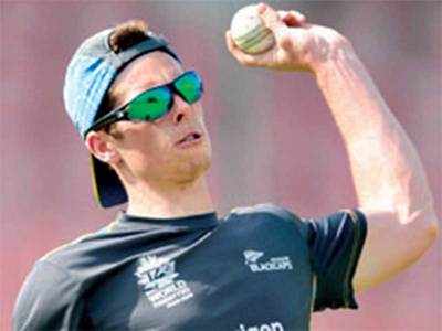 Finger spinners still have a role in white-ball cricket: Santner