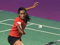 PV Sindhu beats Chen Yu Fei, enters Indonesia Open final 