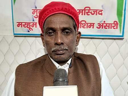 5-acre land must be allotted in acquired 67-acre area in Ayodhya, says litigant Iqbal Ansari