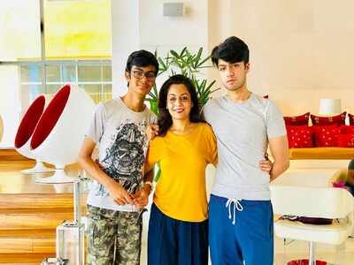 CBSE Class X results: This mother's emotional post celebrating her son's 60 per cent is winning hearts