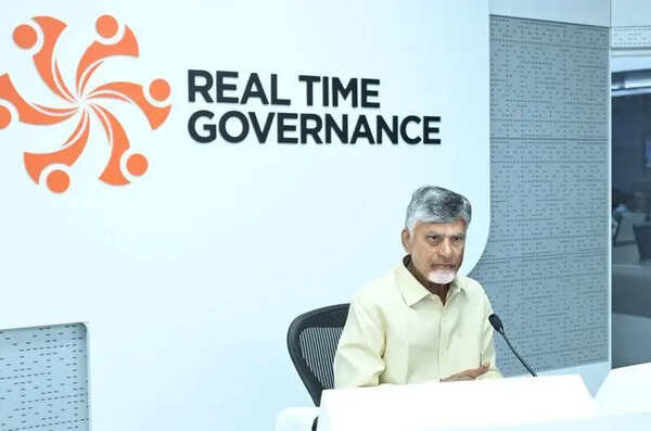 Naidu directs uninterrupted water supply, releases Rs 1 crore to each district