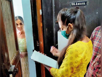 BMC ropes in housing societies for screening