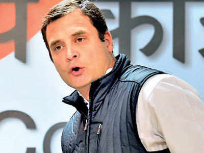 Govt treating migrant workers like 2nd class citizens: Rahul
