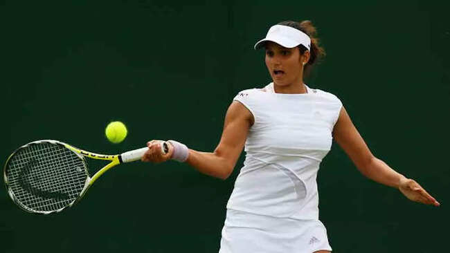 Wimbledon: Sania and Hradecka exit
