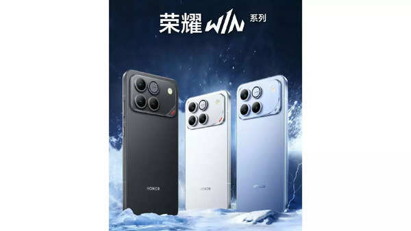 Honor Win launch on December 26: 10,000mAh battery, Snapdragon 8 Elite Gen 5 processor and other features to expect