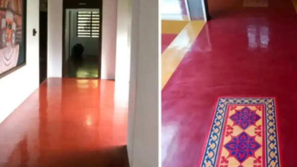 THIS Kerala’s 300-year-old Kaavi flooring is making modern builders rethink cooling solutions without electricity or AC