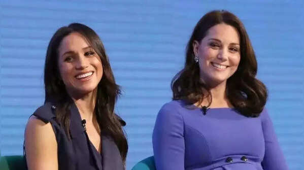 Laughing together in public