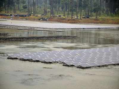 Mahavitaran floats tender for 1,000 MW floating solar power