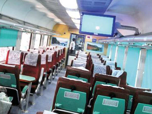 Railways to unveil its 'gold' standard today