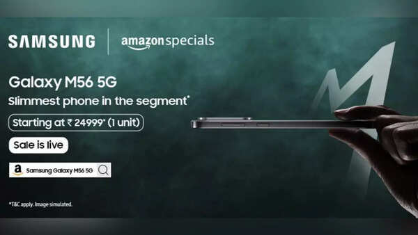 The slimmest phone in the segment^ is here to fit your pocket and your vibe: Know all about it