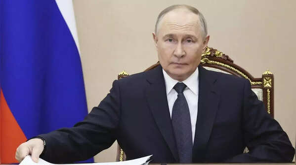 Vladimir Putin's mysterious divorce and private life