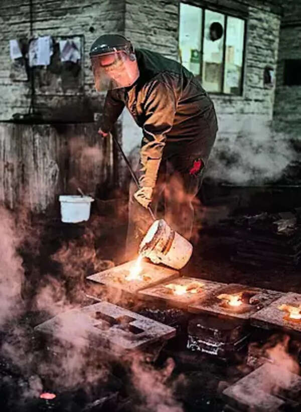 Electroplating industry seeks dedicated space