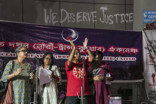 Durgapur gang rape survivor identifies 5 accused in parade