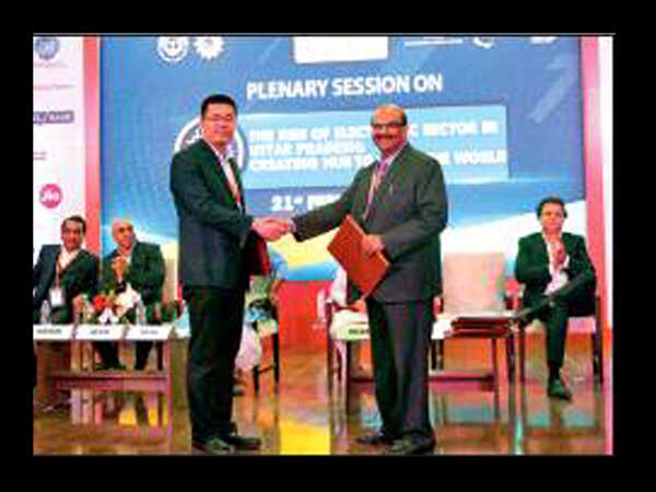 'Yogi govt more receptive to business needs'