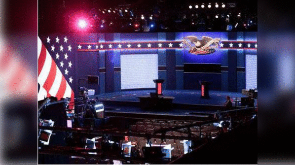 US presidential elections 2016: First debate
