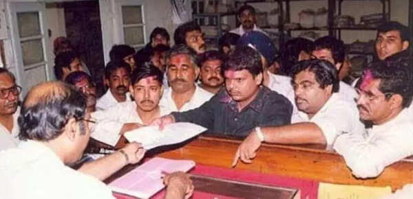 Five tough years end with a big reward for the Parivar veteran
