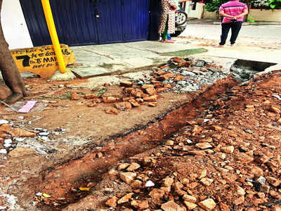 Too many loopholes in HRBR road story