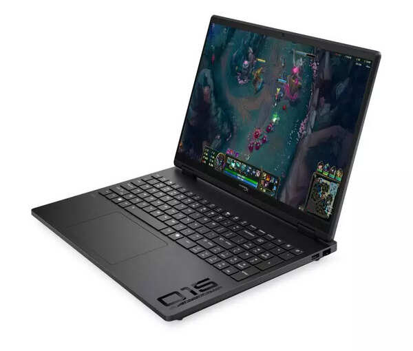 HP HyperX Omen 15 gaming laptop with 14 Generation Intel Core i7, Omen AI launched in India: Price, features and more