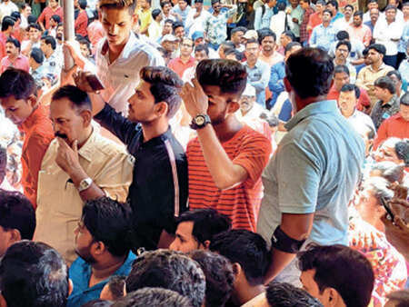 Maharashtra assembly polls: Will rebels from saffron camp play spoiler and boost opposition tally?
