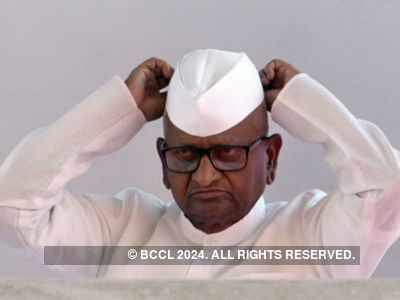 Anna Hazare begins 'maun vrat' for speedy justice in Nirbhaya case