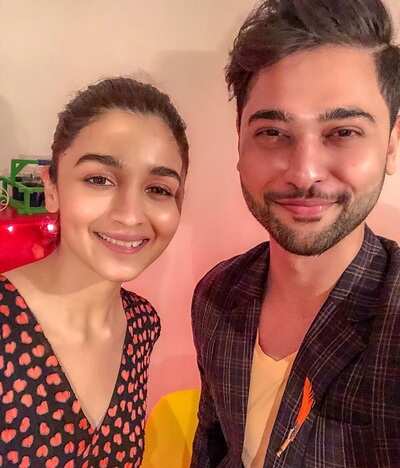 Raazi: I went on a dream date with Alia Bhatt (and I wasn't dreaming)