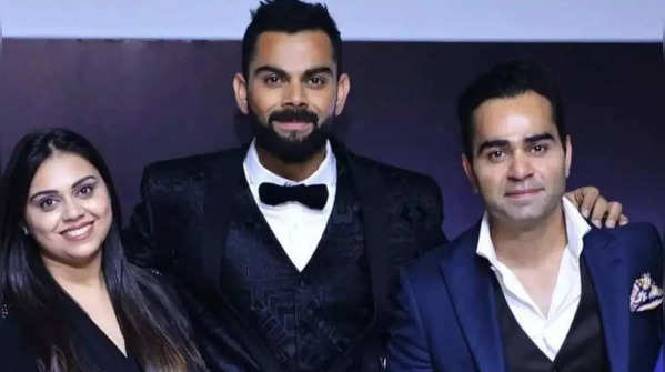 Virat Kohli