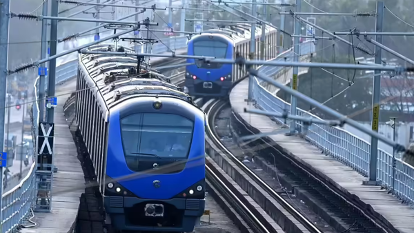 BJD members in Cuttack protest govt’s decision to scrap Metro rail project