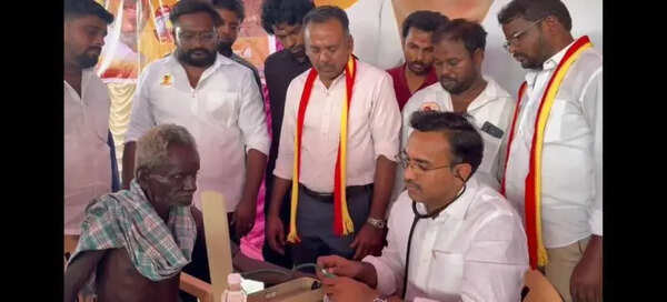 Tamil Nadu assembly polls 2026: Doctors in the fray: The babies they delivered are now voters — and they remember