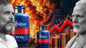 Commercial LPG Surges Past ₹3000, Hotels Warn Of Price Hike Impact | Watch