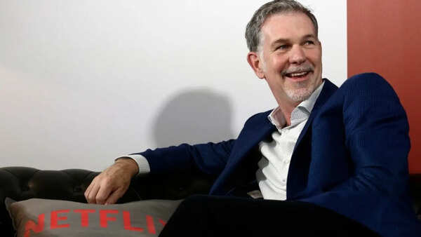 Netflix founder Reed Hastings says: AI will make these skills as important for technology companies as Maths and Science have been