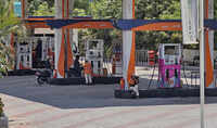 Queues ease at fuel stations in Pune as panic buying subsides, oil companies say supplies normal