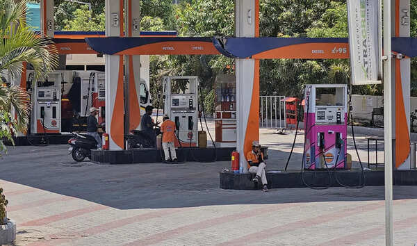 Queues ease at fuel stations in Pune as panic buying subsides, oil companies say supplies normal