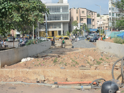 BBMP builds another bridge to nowhere