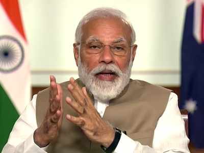 Be 'vocal for local' while shopping: In 'Mann ki Baat', PM Modi urges people to observe festivals with modesty
