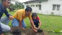 9-year-old who cried over felling of trees becomes Manipur’s ‘Green Ambassador’ 