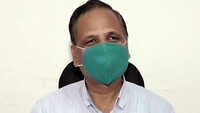 Delhi Health minister Satyendar Jain tests corona positive 