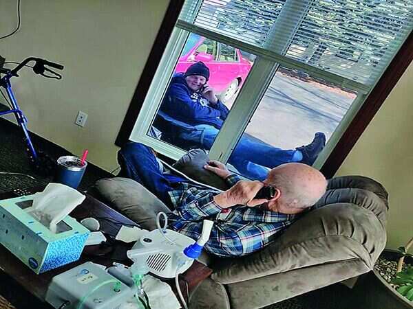 The world steps up to help the elderly during lockdown